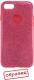 Чехол-накладка Case Brilliant Paper для Redmi Note 5 (global) (розовый) - 