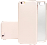 Чехол-накладка Case Deep Matte для iPhone 5/5S (золотой) - 