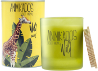 

Свеча Ambientair, Wild Giraffe Водная лилия / VV040WLAW