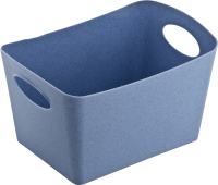 Ящик для хранения Koziol Boxxx Organic / 5745671 (синий) - 