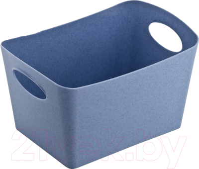 Ящик для хранения Koziol Boxxx Organic / 5745671 (синий)