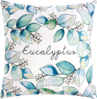 Подушка декоративная Этель Eucalyptus / 7516086