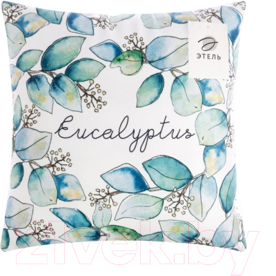 Подушка декоративная Этель Eucalyptus / 7516086