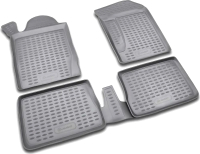 

Комплект ковриков для авто ELEMENT, NLC.41.10.210 для Renault Symbol