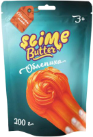 

Слайм Slime, Butter-Slime с ароматом облепихи / SF02-M