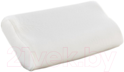 Ортопедическая подушка Smart Textile Эргономика 49x32x11 / ST445 (пенополиуретан)