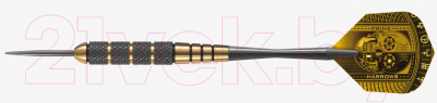 Изображение товара Набор дротиков для дартса Harrows Steeltip Voodoo 3x23gK / 842HRED12223