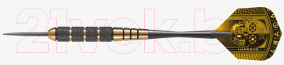 Изображение товара Набор дротиков для дартса Harrows Steeltip Voodoo 3x25gK / 842HRED12225