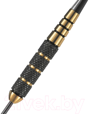 Изображение товара Набор дротиков для дартса Harrows Steeltip Voodoo 3x25gK / 842HRED12225