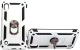 Чехол-накладка Case Defender для Galaxy A10 (серебристый) - 