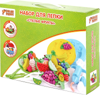 Набор для лепки Color Puppy Спелые фрукты / 631026 - 