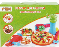 

Набор для лепки Color Puppy, Веселая пекарня / 631027