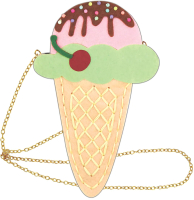 

Набор для творчества Color Puppy, Сумочка своими руками из фетра Мороженое / 95459