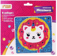 

Набор алмазной вышивки Color Puppy, Кэтикорн / 70069