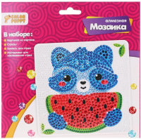 

Набор алмазной вышивки Color Puppy, Енот / 70070