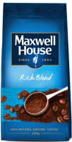 Кофе молотый Maxwell House Натуральный (200г) - 