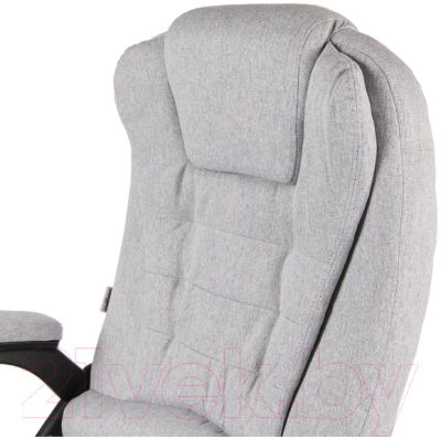Кресло офисное Calviano Veroni 52 (ткань/серый)