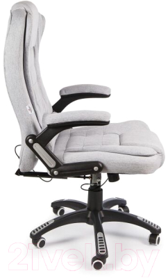 Кресло офисное Calviano Veroni 52 (ткань/серый)