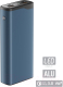 Миниатюра изображения товара Портативное зарядное устройство Olmio QL-20 20000mAh / 043986 (синий)