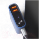Миниатюра изображения товара Портативное зарядное устройство Olmio QS-10 10000mAh / 043839 (темно-синий)