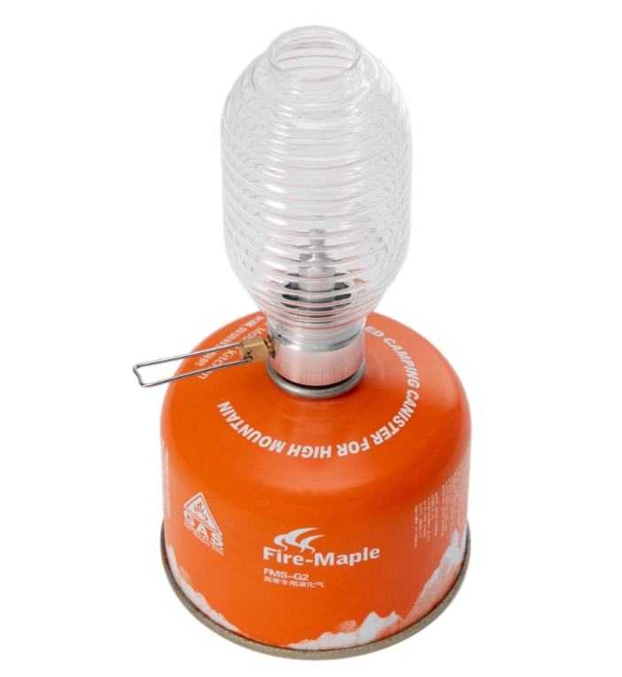 Газовая лампа туристическая Fire-Maple Firefly Gas Lantern / FGS-250 — фото 3