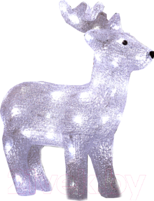 Изображение товара Светодиодная фигура 3D ЭРА ENIOF - 15 Олень 50 LED / Б0051953
