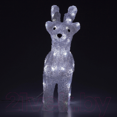 Изображение товара Светодиодная фигура 3D ЭРА ENIOF - 15 Олень 50 LED / Б0051953