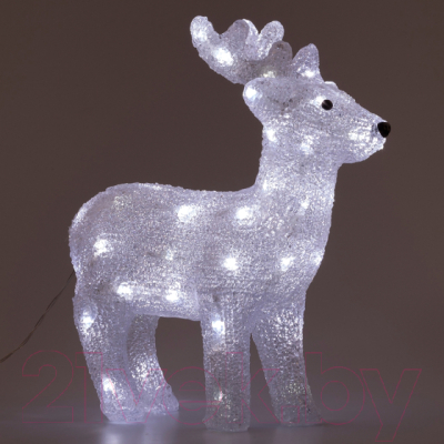 Изображение товара Светодиодная фигура 3D ЭРА ENIOF - 15 Олень 50 LED / Б0051953