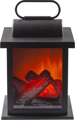 

Световая фигурка, ЕGNIK-24 камин 2 LED / Б0051946
