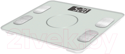 Напольные весы электронные Bradex KZ 0938 (белый)