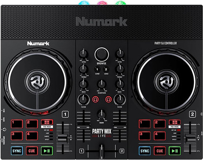 DJ контроллер Numark Party Mix Live