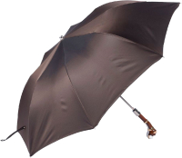 

Зонт складной Pasotti, Auto Boxer Oxford Marrone Lux