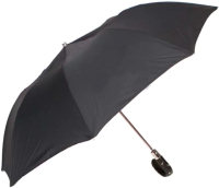 Зонт складной Pasotti Auto Esperto Oxford Black - 