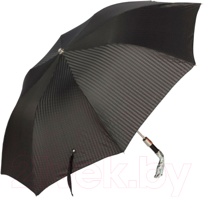 Зонт складной Pasotti Auto Greyhound Rombes Black
