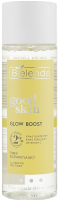 Тоник для лица Bielenda Good Skin Glow Boost с гликолевой кислотой витамином С (200мл) - 