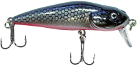 

Воблер Siweida, Bullhead Minnow 60F / W6601060-67