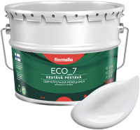 Краска Finntella Eco 7 Platinum / F-09-2-9-FL064 (9л, бело-серый) - 