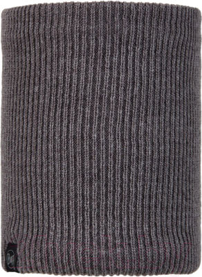 Бафф Buff Knitted & Fleece Neckwarmer Lan Grey Vigore (126472.930.10.00)