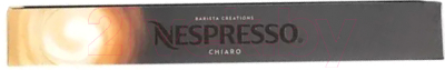 Кофе в капсулах Nespresso Barista Chiaro стандарта Nespresso / 43028 (10x4.8г)