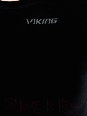 Комплект термобелья VikinG Ritra Bamboo / 500/23/0922-09 (M, черный)