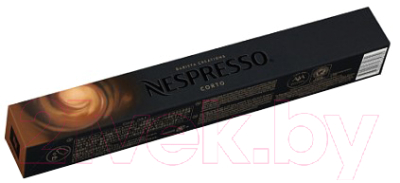 Кофе в капсулах Nespresso Barista Corto стандарта Nespresso / 43030 (10x5.8г)