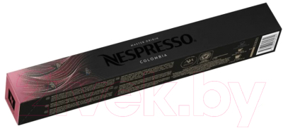 Кофе в капсулах Nespresso Colombia стандарта Nespresso / 43026 (10x5.7г)