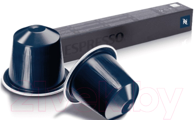 Изображение товара Кофе в капсулах Nespresso Kazaar стандарта Nespresso / 43009 (10x6г)