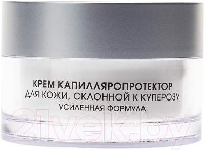 Крем для лица Kora Капилляропротектор для кожи склонной к куперозу (50мл)