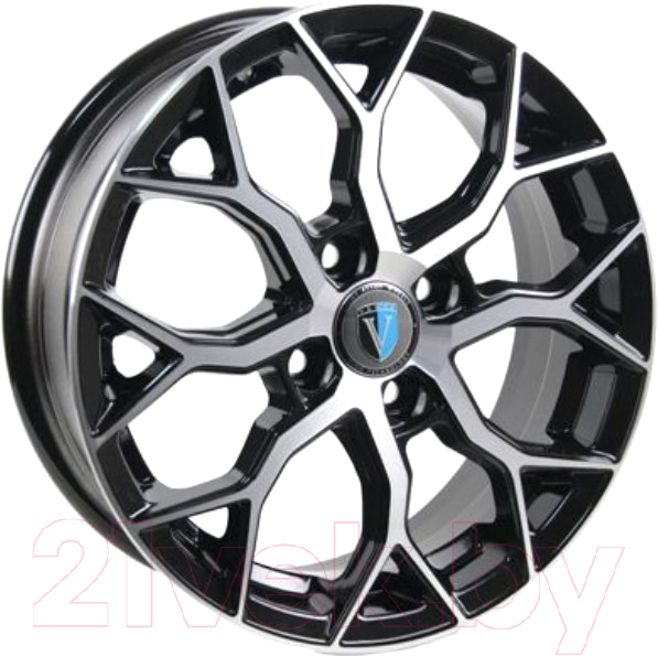 Литой диск Venti 1519 15x6" 4x100мм DIA 60.1мм ET 46мм BD