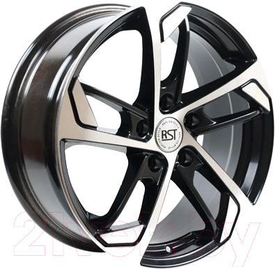 Литой диск RST Wheels R037 17x7" 5x114.3мм DIA 67.1мм ET 40мм BD