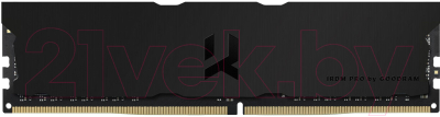 Оперативная память DDR4 Goodram IRP-K3600D4V64L18S/8G