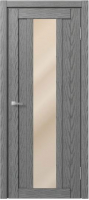 

Дверь межкомнатная MDF Techno, Dominika Sky Oak 402 50x200