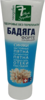 

Гель для тела 7 Нот здоровья, Бадяга форте от застойных пятен