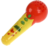 Музыкальная игрушка Умка Микрофон Мульт / 1902M023-R1 - 